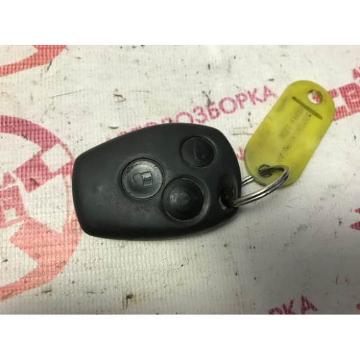 Комплект електроніки Renault Kangoo 1.5DCI 2008- 8200909666